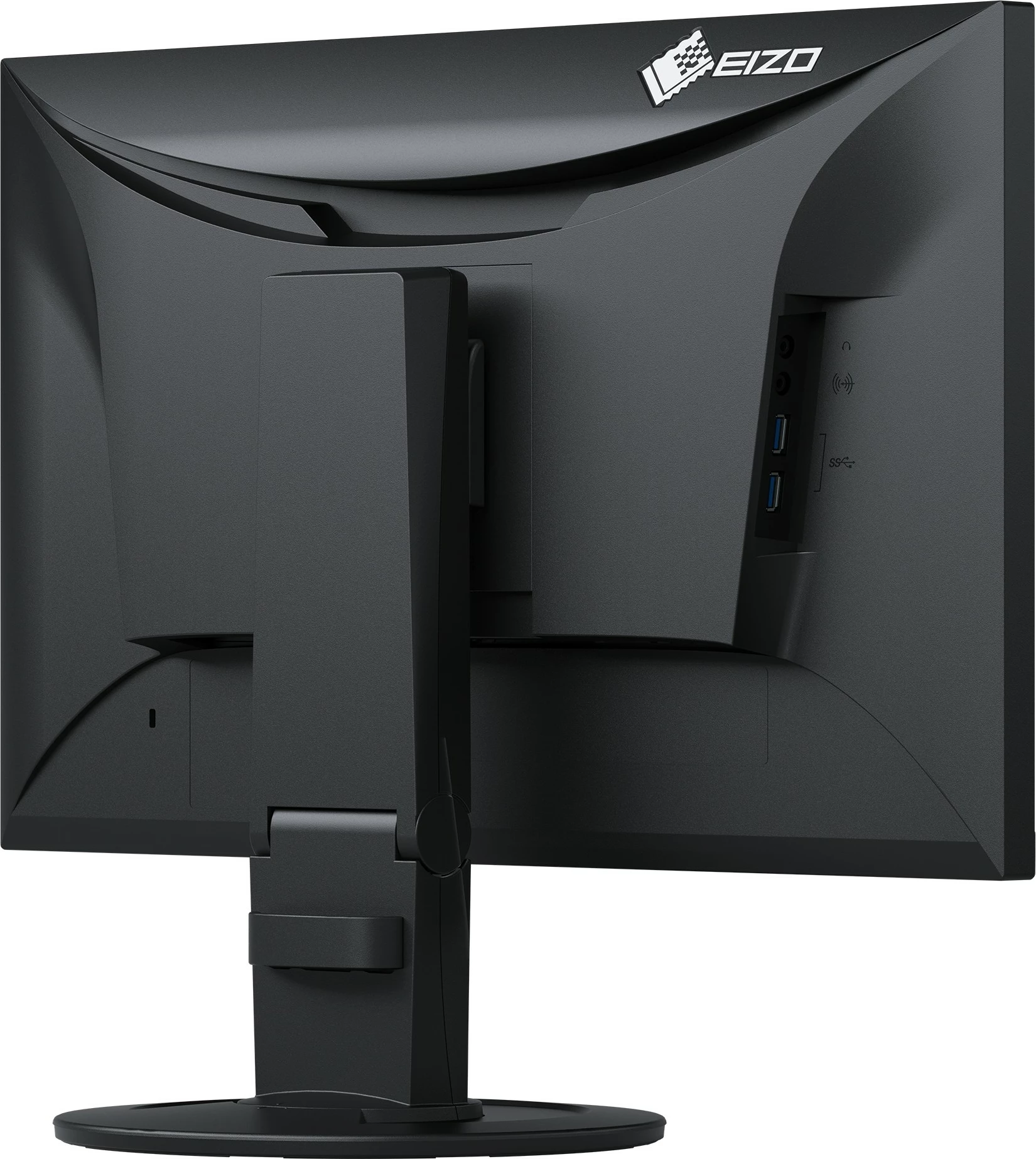 Monitor 23,8" Full HD LED, črn EIZO FlexScan EV2460-BK