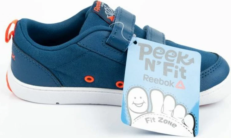 Superge za otroke Reebok Ventureflex Jr, temno modre Superge za otroke Reebok Ventureflex Jr, temno modre