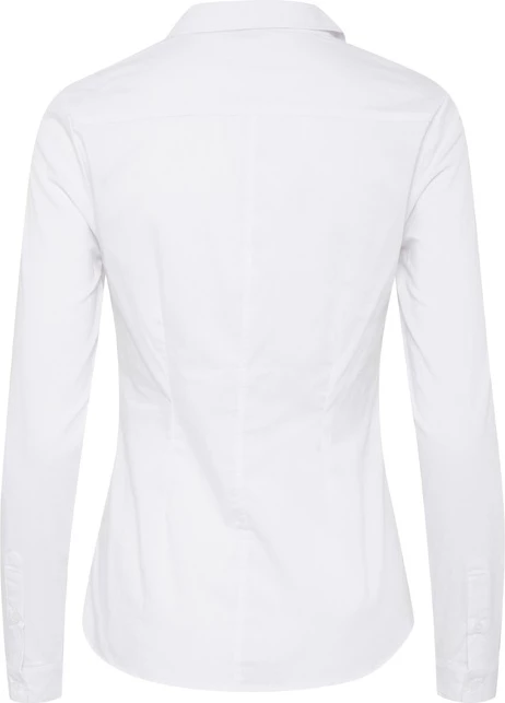 Krška majica za ženske Ichi, bela