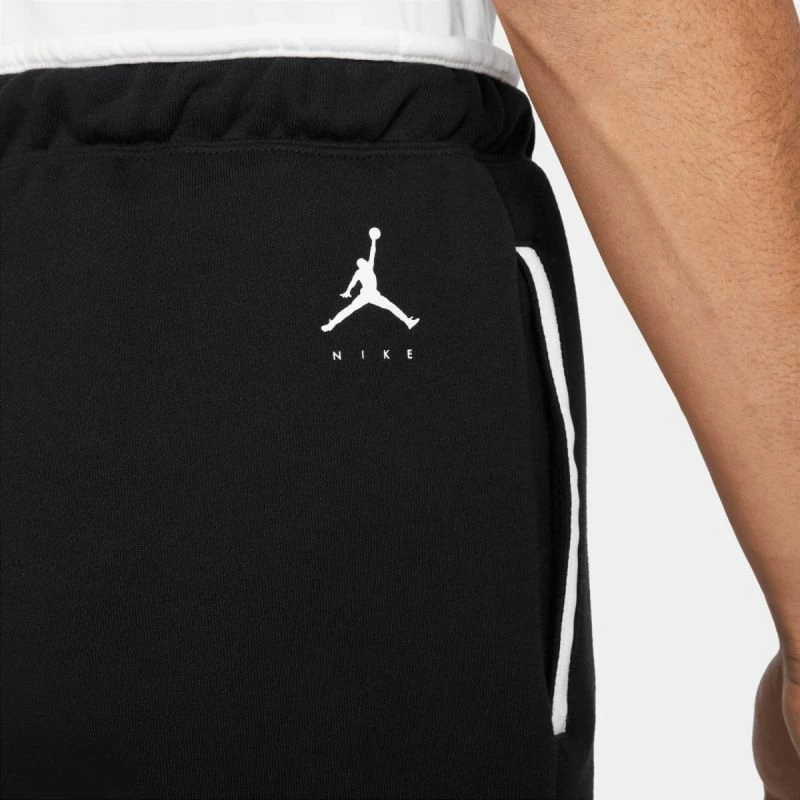 Športne hlače Jordan Nike za moške, črne