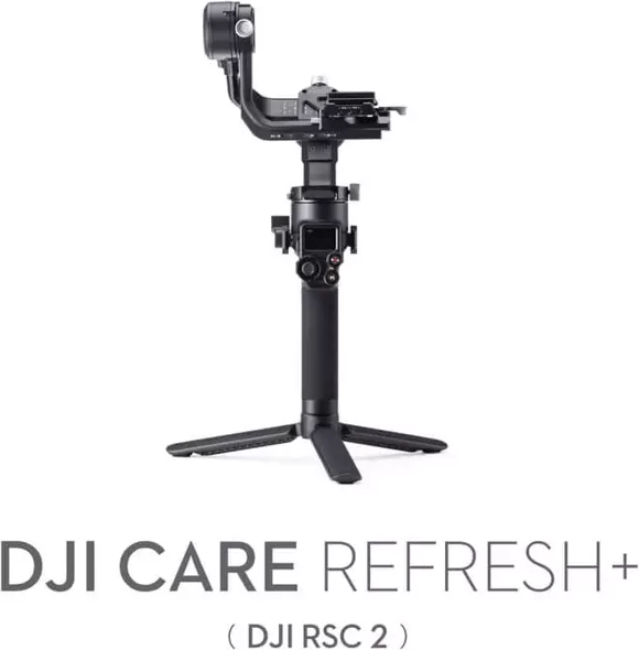 Zavarovalna storitev Care Refresh+ za stabilizator DJI RSC 2