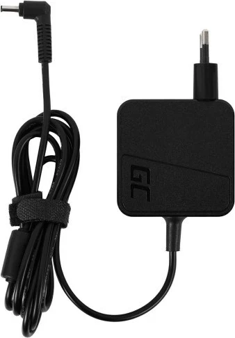 Adapter za ASUS Green Cell AD40PV2, 45 W, črn