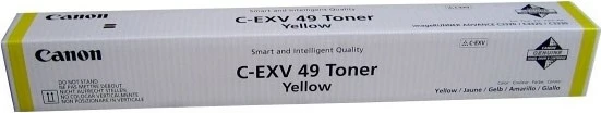 Toner Canon C-EXV 49, 19.000 strani, rumena