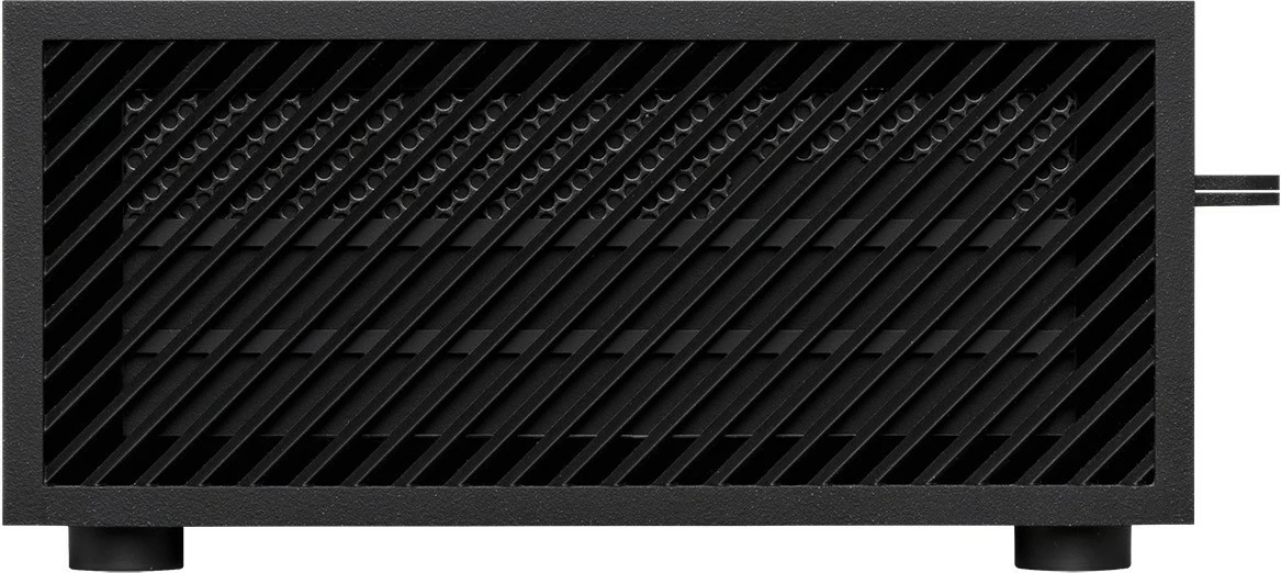 Kompakten računalniški ohišje ASUS PN52-S9032MD, AMD Ryzen 9 5900HX, 16GB RAM, 1TB SSD, črn