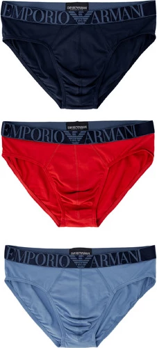 Spodnje perilo Emporio Armani Underwear, moški, modro