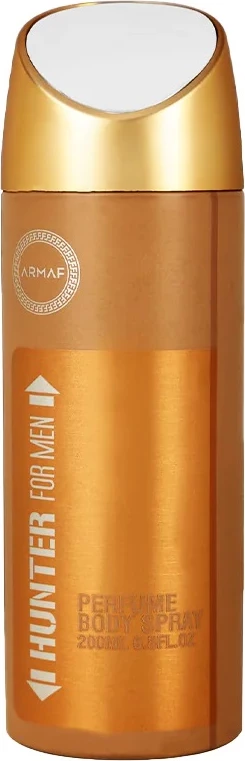 Dezodorant v spreju, Armaf Hunter, 200 ml, za moške