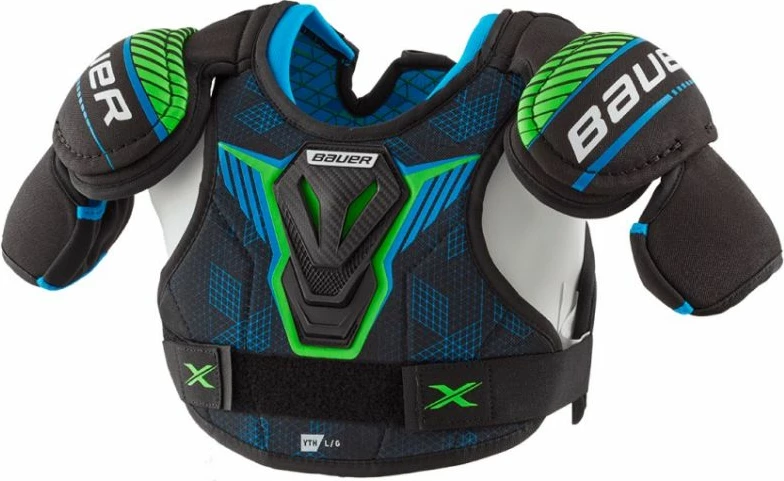 Zaščitniki za ramena za fante Bauer, za hokej