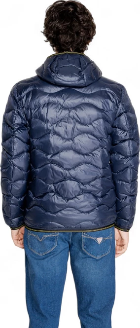 Jakna za moške Blauer, modra