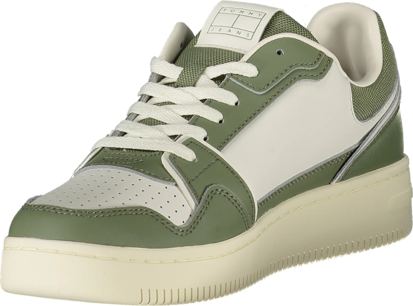 Superge za moške TOMMY HILFIGER, zelene