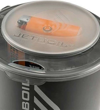 Prenosni kuhalni sistem Jetboil Stash, 800 ml, kovinski