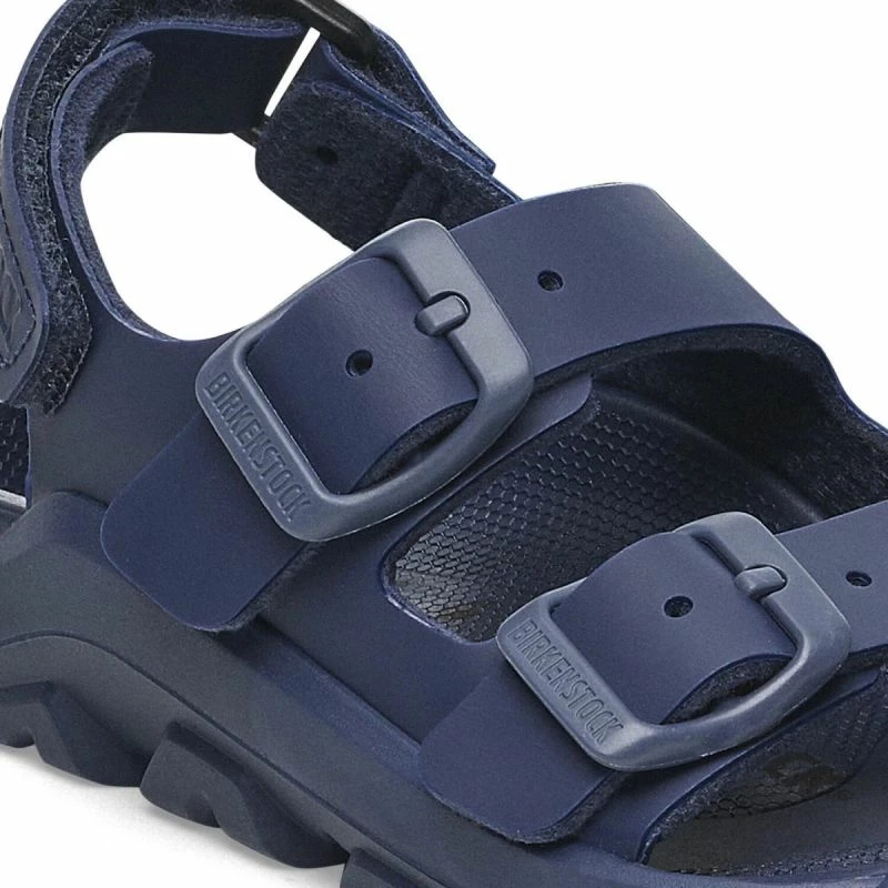 Sandali za otroke Birkenstock, temno modri