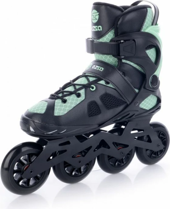 Rekreativne atlete Tempish Ezza Lady 90, črno-zelene