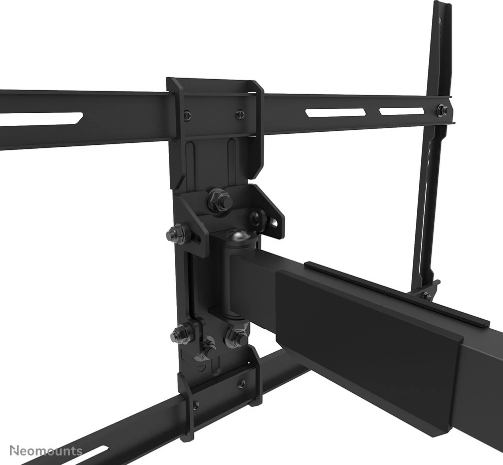 Polno gibljiv nosilec za TV Neomounts WL40-550BL16, 40-65 palcev, VESA 600x400, črn Polno gibljiv nosilec za TV Neomounts WL40-550BL16, 40-65 palcev, VESA 600x400, črn