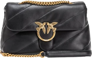 Torbica Pinko, ženska, črna