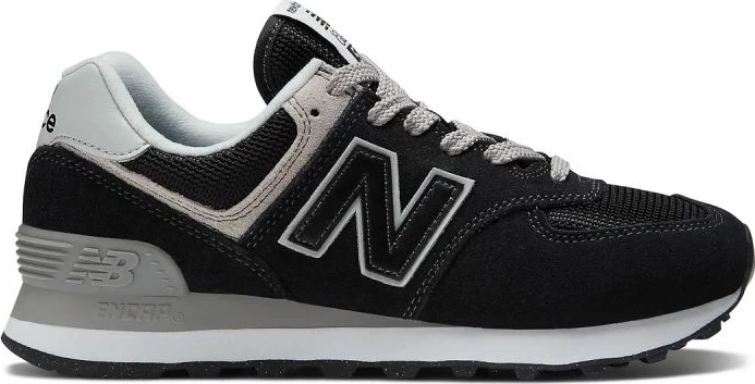 Ženske atlete, New Balance WL574EVB, črne