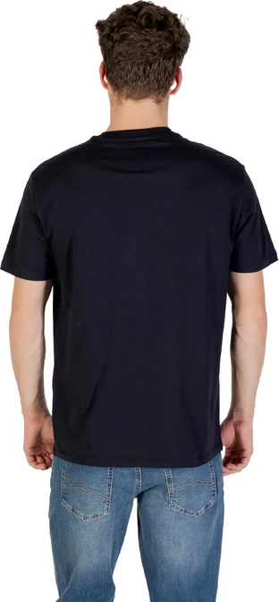Majica Armani Exchange za moške, modra