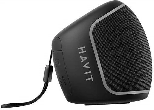 Prenosni Bluetooth zvočnik Havit SK800BT, črn