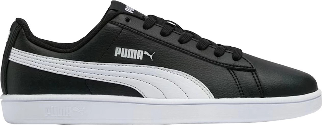 Čevlji za otroke Puma, beli in črni