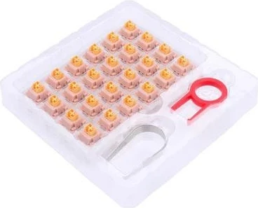 Switchi Redragon A113 Bullet QL, oranžni