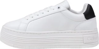Superge Calvin Klein Jeans, ženske, bele
