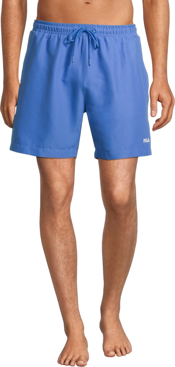 Kopalne kratke hlače za moške, Fila, modre