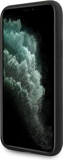 Ovitek za telefon Polo Type U.S. Polo Assn. za iPhone 11 Pro Max, granat (temno modra)