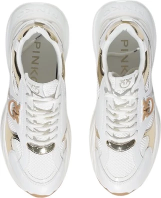 Ženske superge Pinko, rjave