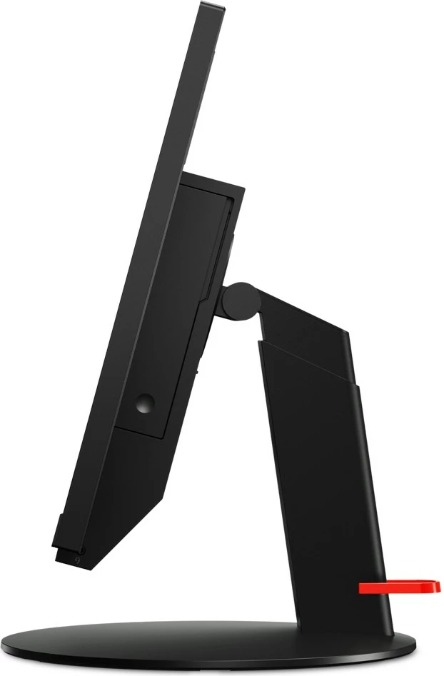 27-palčni Quad HD monitor, Lenovo ThinkCentre Tiny-In-One, črn