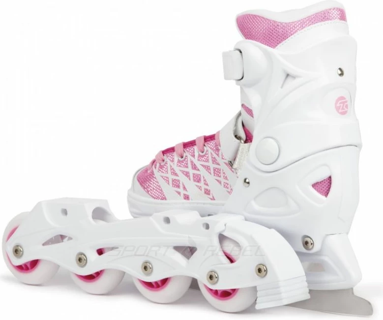 Rolke/Drsalke za deklice Tempish Clips Duo Jr