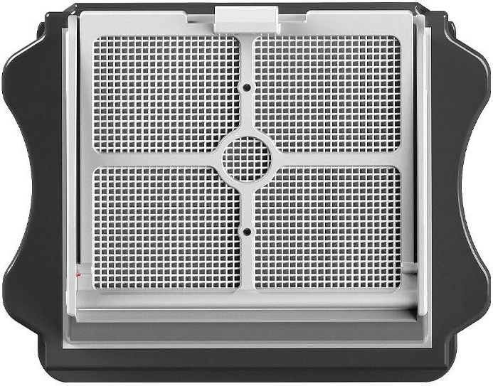 Sesalnik za hišne ljubljenčke brez kabla Tineco Floor One Switch S7, črn