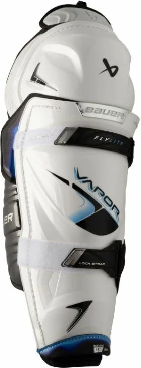 Zaščita za goleni Bauer Vapor Flylite Int, moška, črna