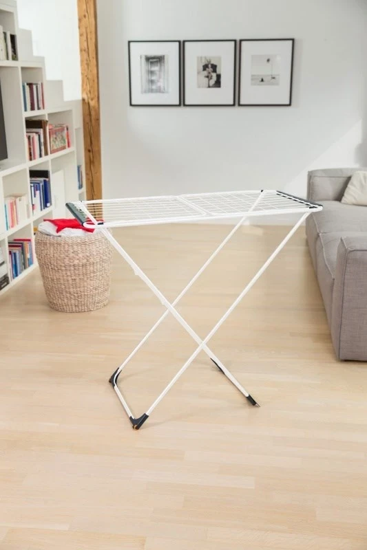 Sušilni stender Vileda Universal, bel