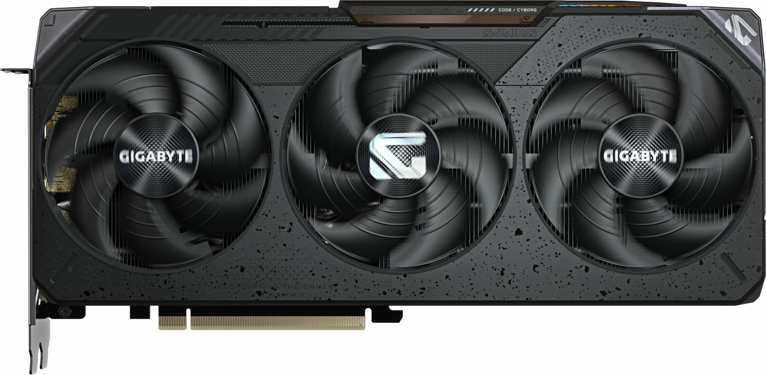 Grafična kartica Radeon RX 9070 GAMING OC 16G Gigabyte, 16GB GDDR6, PCI-E 5.0, črna