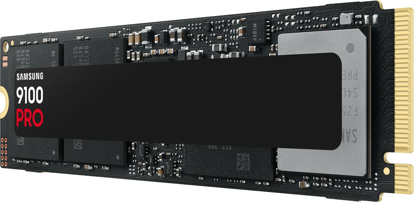 SSD zmogljiv Samsung 9100 PRO PCIe 5.0 NVMe M.2 1 TB SSD zmogljiv Samsung 9100 PRO PCIe 5.0 NVMe M.2 1 TB