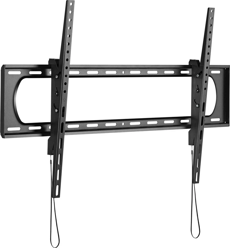 Nosilec za TV ali monitor Maclean MC-750N, črn