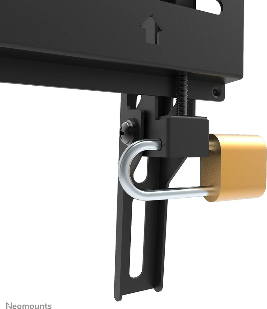 Stenski fiksni nosilec za TV 24–55 palcev, 30 kg, črn Newstar WL30-350BL12 Stenski fiksni nosilec za TV 24–55 palcev, 30 kg, črn Newstar WL30-350BL12