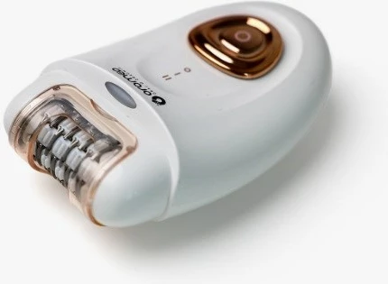 Epilator Oromed Oro-Epil Silk Gold, bel