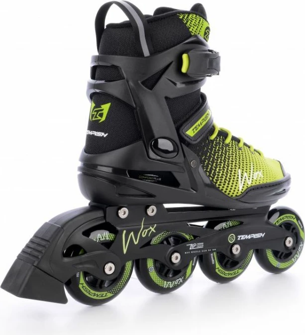 Rolke za moške, Tempish Wox, zelene