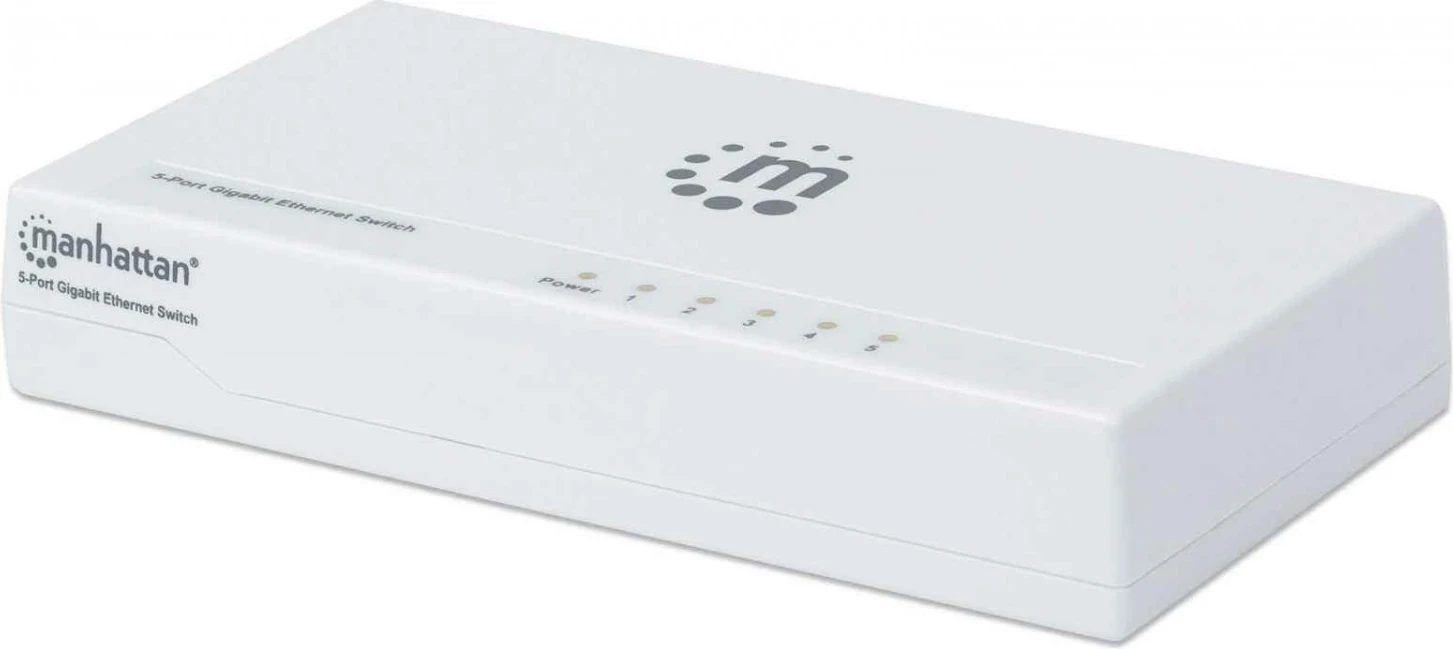 Gigabitni switch za pisarno Manhattan