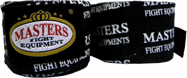 Boksarski povoji Masters BB1-3N1 130131-02N1, večbarvni, za moške in ženske
