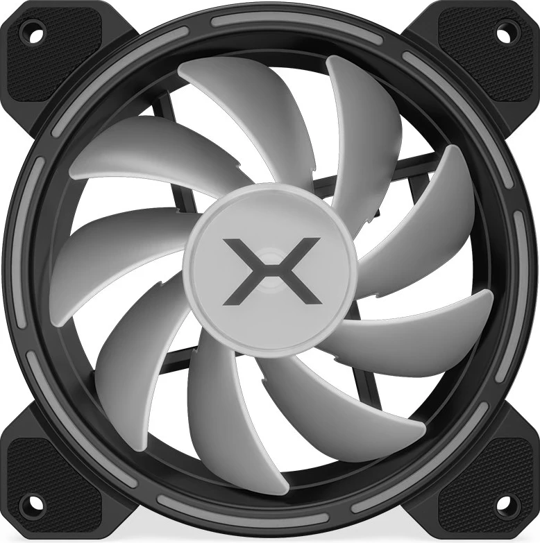 Hlajenje Krux Lunar ARGB, 3 x 120mm