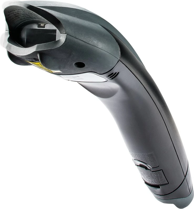 Brezžični čitalec črtnih kod Honeywell Voyager 1202G, 1D, laser, Bluetooth, črn