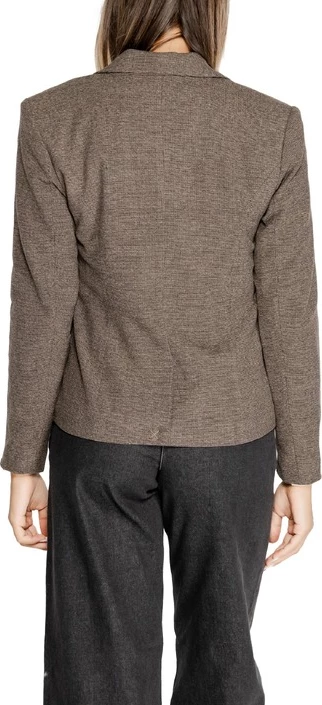 Jakna za ženske Only, črna