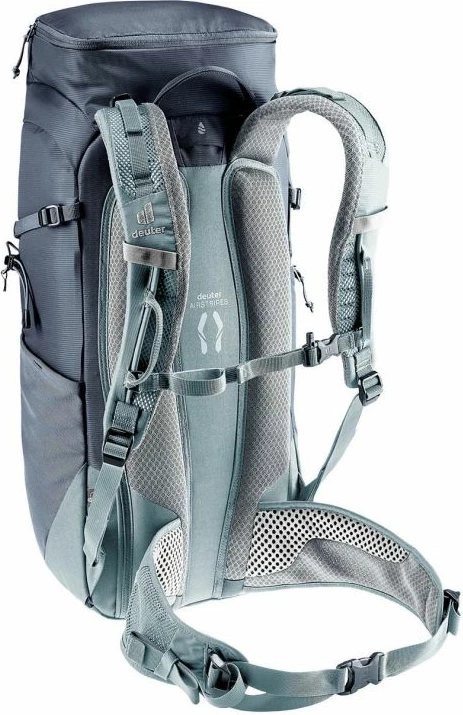 Nahrbtnik Deuter, črn