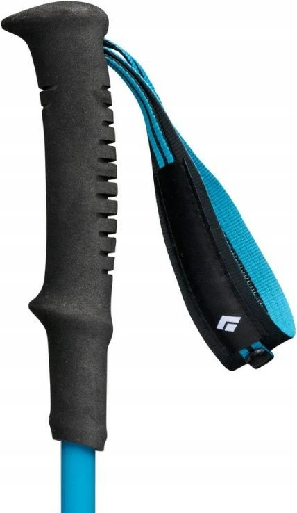 Trekking palice Black Diamond BD112555-4007, 110 cm, črne