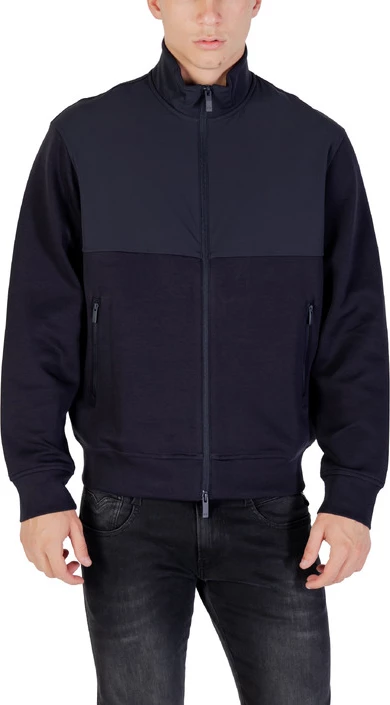 Jakna za moške Armani Exchange, modra