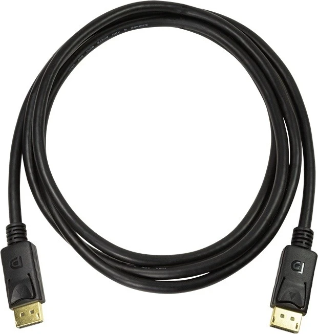 Kabel DisplayPort 3,0 m, črn LogiLink