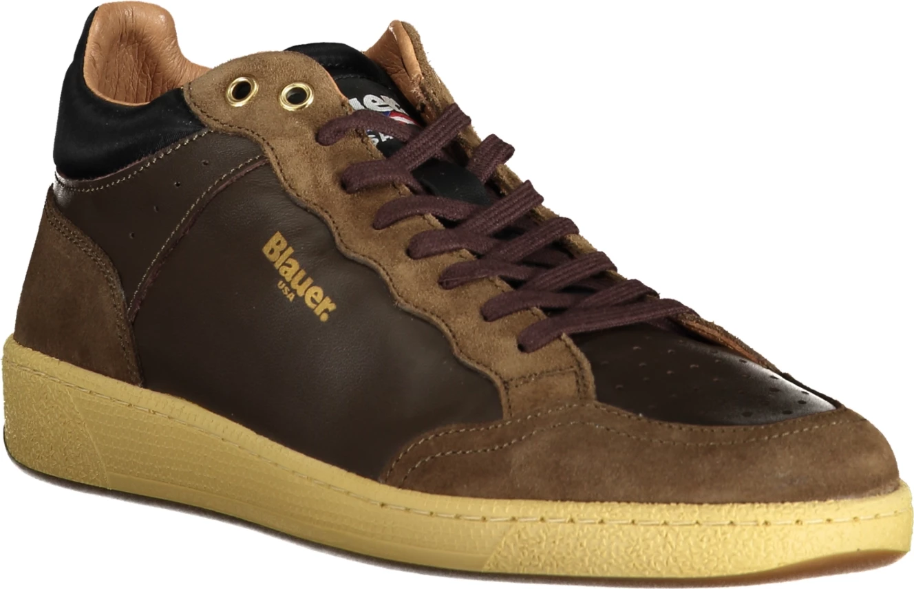 Športne superge za moške Blauer, rjave