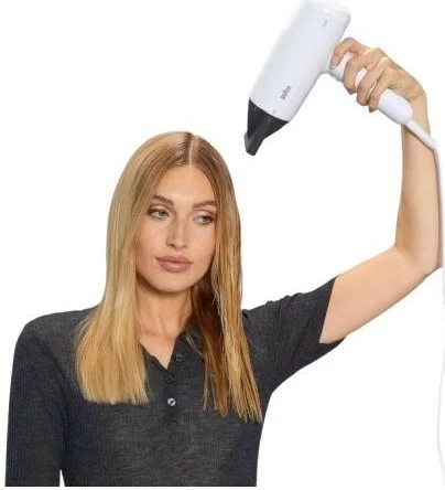 Sušilnik za lase Braun HD2.1 HD210E, bel