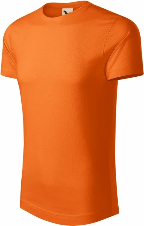 Majica Malfini za moške, oranžna